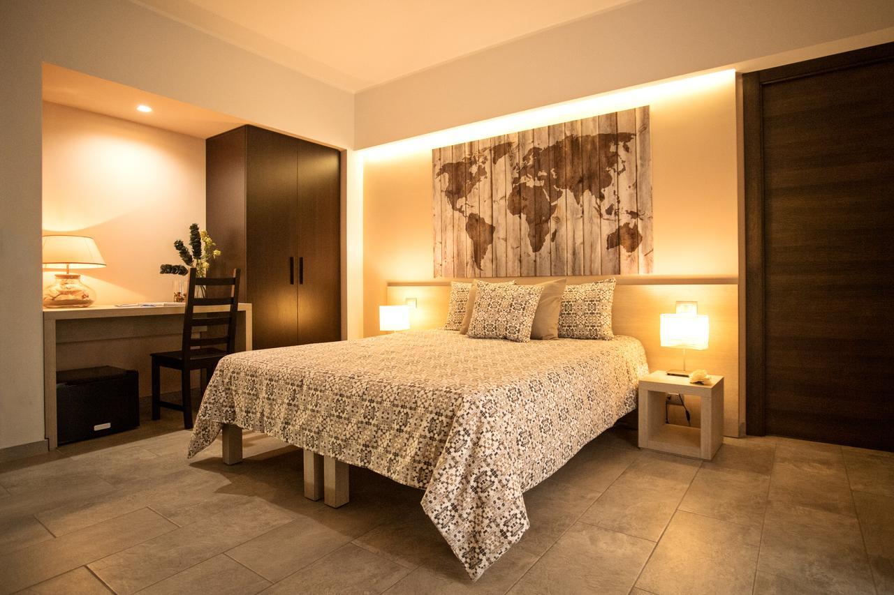 Guest House Centrale บาร์เลตตา ภายนอก รูปภาพ