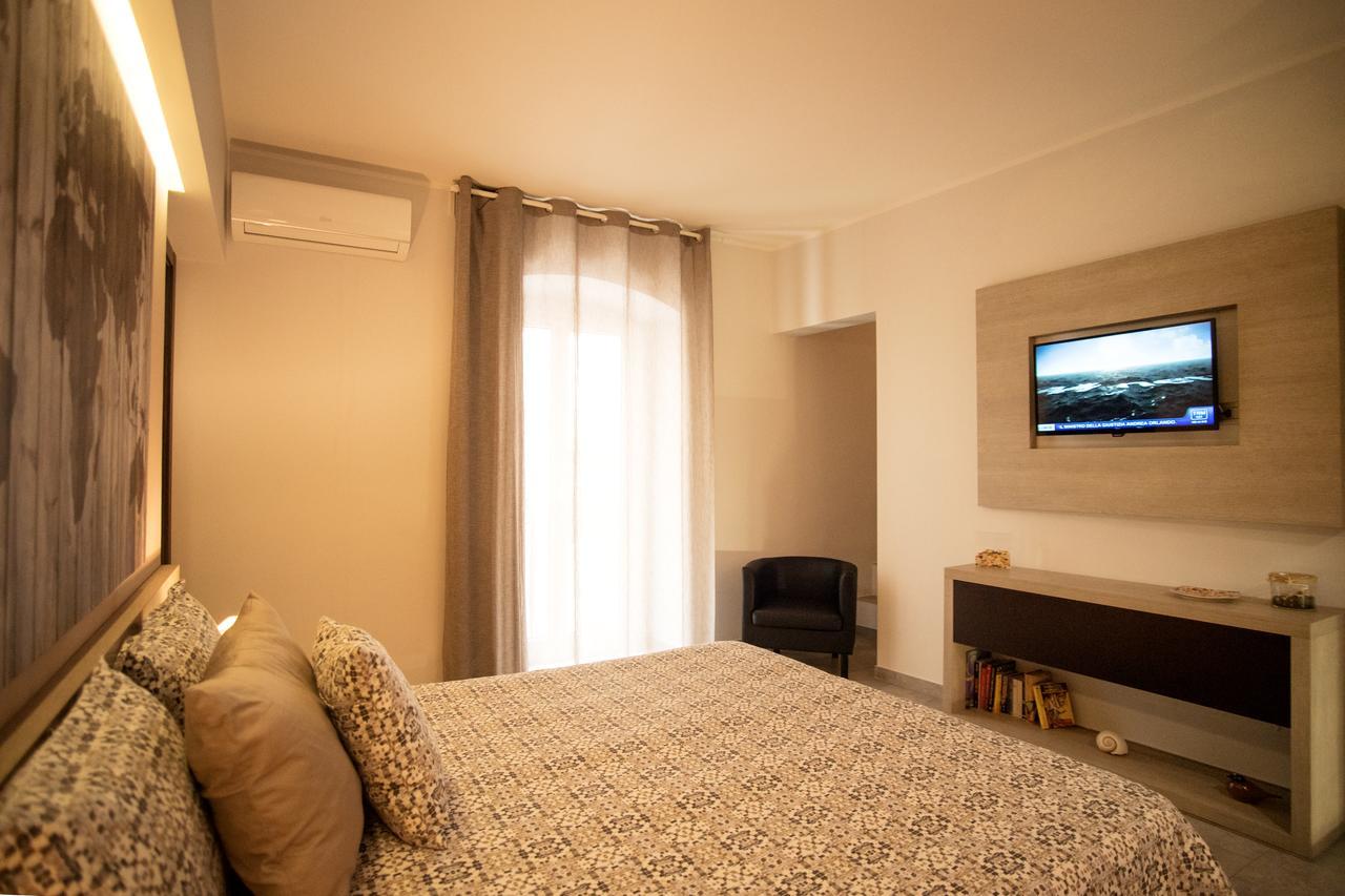 Guest House Centrale บาร์เลตตา ภายนอก รูปภาพ