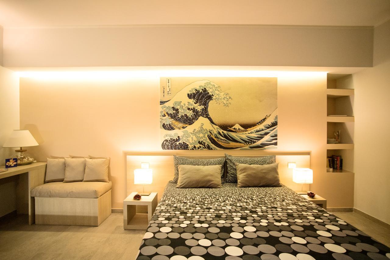 Guest House Centrale บาร์เลตตา ภายนอก รูปภาพ
