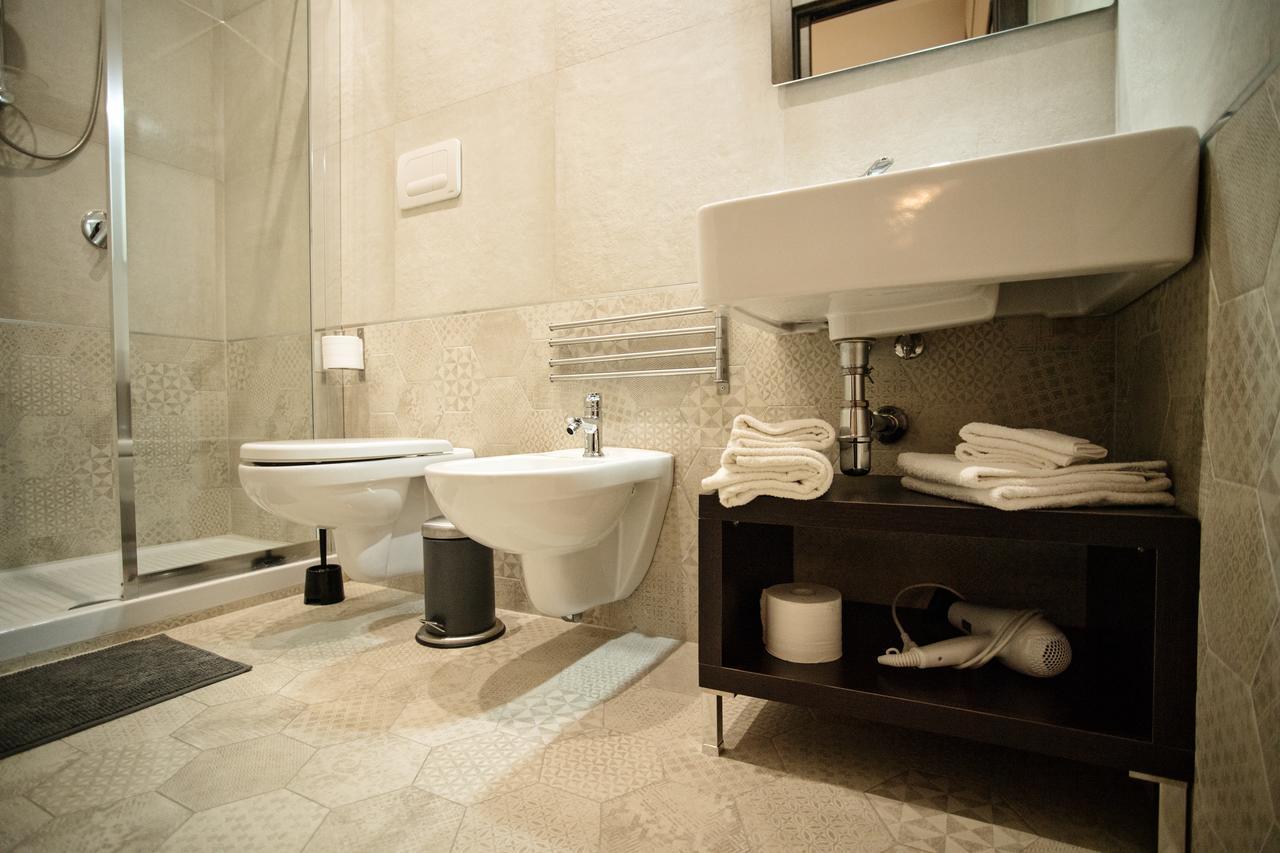 Guest House Centrale บาร์เลตตา ภายนอก รูปภาพ