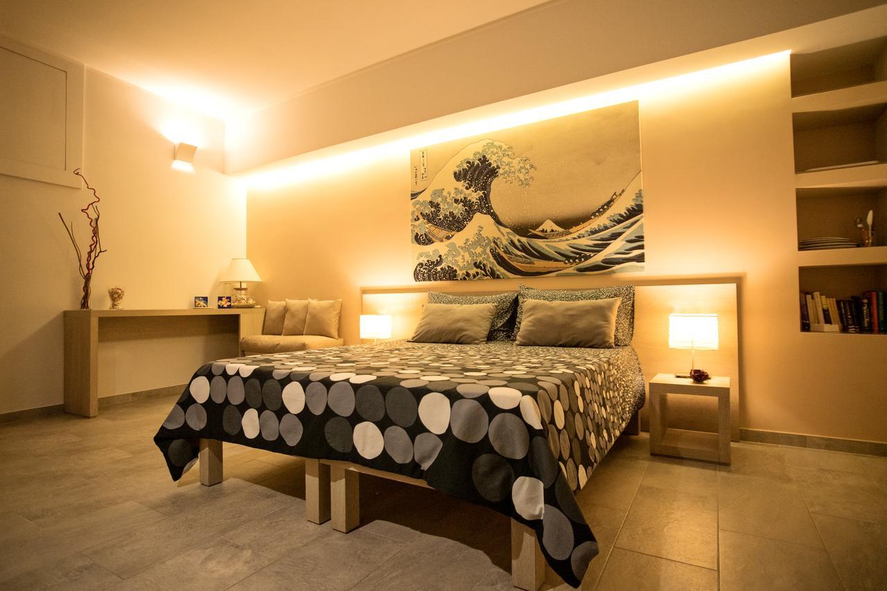 Guest House Centrale บาร์เลตตา ภายนอก รูปภาพ