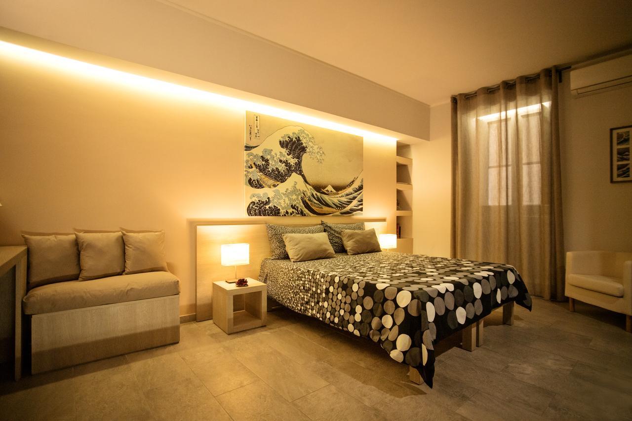 Guest House Centrale บาร์เลตตา ภายนอก รูปภาพ