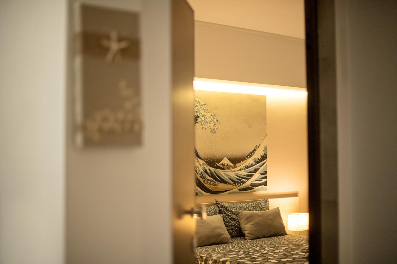 Guest House Centrale บาร์เลตตา ภายนอก รูปภาพ