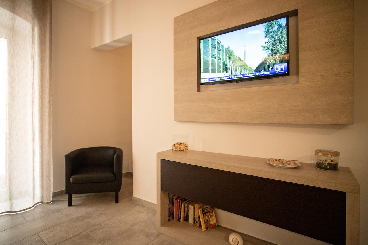Guest House Centrale บาร์เลตตา ภายนอก รูปภาพ